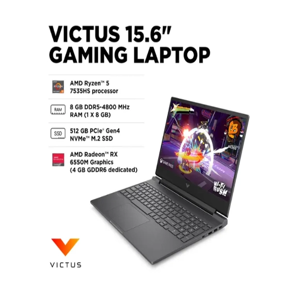 hp-victus-15-fb2063dx-amd-ryzen-5-7535hs-8gb-ddr5-amd-radeon-rx-6550m-512gb-ssd-15-6-fhd-mica-silver-9z7l4uaaba-bon-prix-maroc-casa-rabat-tanger-maxfor-systeme-1.webp