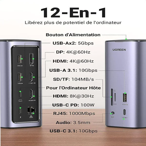 hub-usb-c-ugreen-revodok-12-en-1-supporte-pd-power-delivery-100w-recharge-90325-bon-prix-maroc-casa-rabat-tanger-maxfor-systeme-1.webp