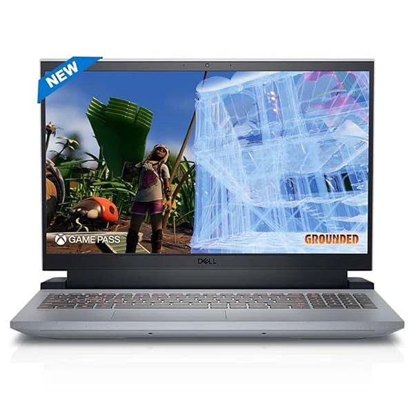 DELL Gaming Laptop G15-5525 Ryzen 7 GeForce® RTX 3060 6 Go de GDDR6 16Go DDR5 1To SSD 15,6" Full HD G15-5525