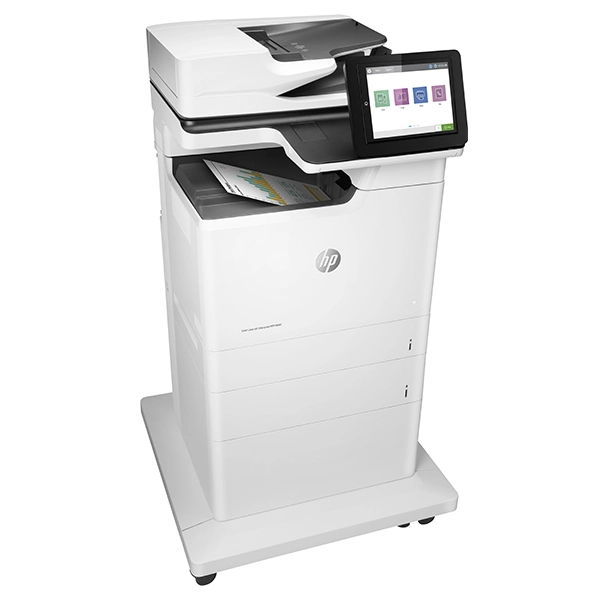 Imprimante HP Color LaserJet Enterprise M681f Multifonction Laser Couleur J8A11A