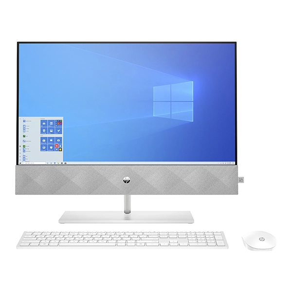 [WP-6609] Ordinateur Tout-en-un HP Pavilion All-in-One i7-10700T 8 Go 1 TB 24-k0003nk (1H5U0EA)