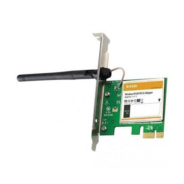 [W311E] Carte PCIe WIFI Tenda N150 ANTENNE INTEGREE W311E