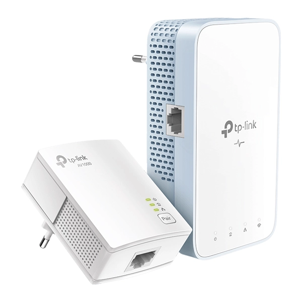[TL-WPA7517KIT] CPL TP-Link AV1000 Gigabit Powerline ac Wi-Fi Kit 300 Mbps TL-WPA7517 KIT