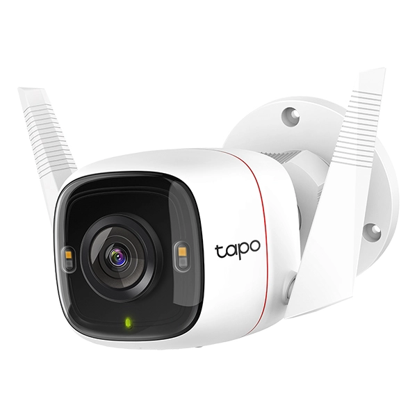Caméra de vidéosurveillance WiFi TP-Link TAPO C320WS Outdoor 4MP - Pour l'extérieur TAPOC320WS