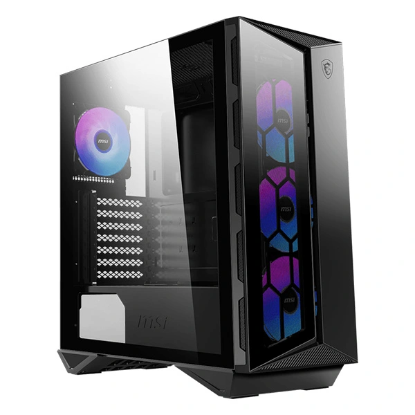 [306-7G10R21-W57] Boîtier PC Gaming MSI MPG GUNGNIR 110R 306-7G10R21-W57