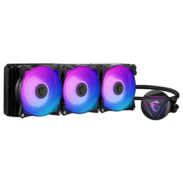[306-7ZW1C41-813] MSI MAG coreliquid 360R V2 - Kit de Watercooling pour processeur 306-7ZW1C41-813
