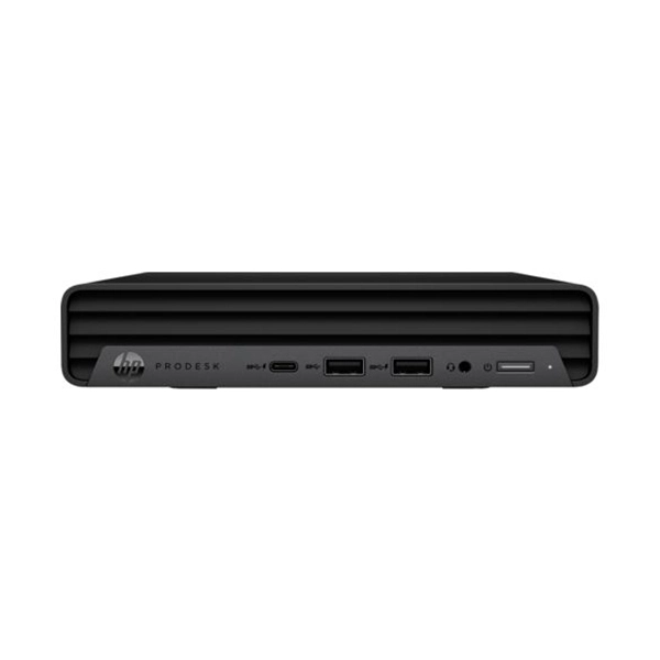 Hp Mini-ordinateur de bureau ProDesk 600 G6 I3 10100T 8G 256 SSD Windows 10 pro