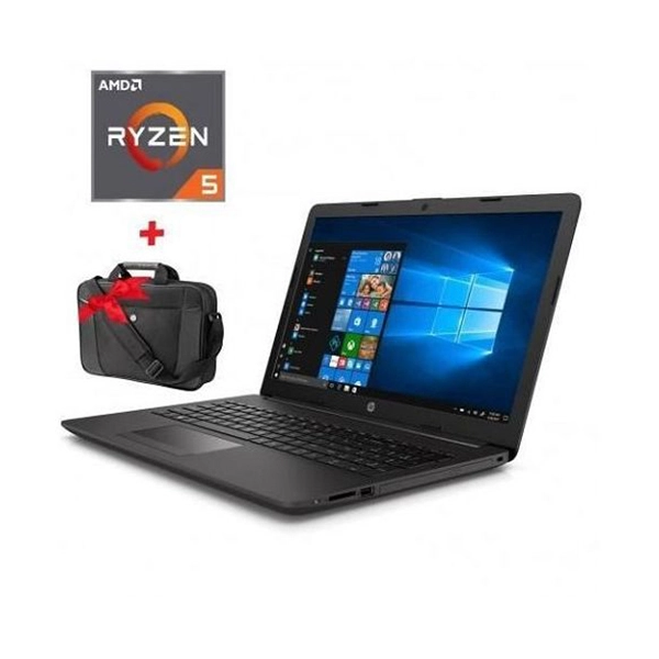 HP 255 G7 AMD Ryzen™ 5-3500U 8 Go 512 GB 15,6 + Sacoche gratuite 197Y4ES-8-128