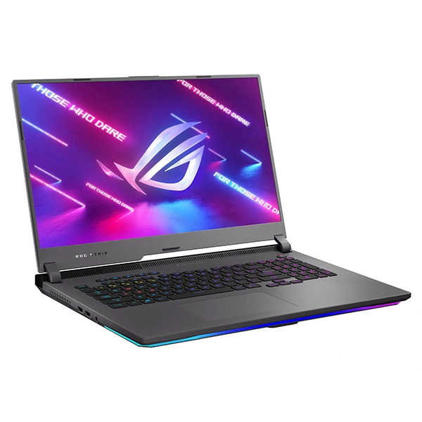 Asus G713 Ryzen 7-4800H 17,3 32Go 512Go SSD RTX 3050 Ti 90NR05M2-M00440
