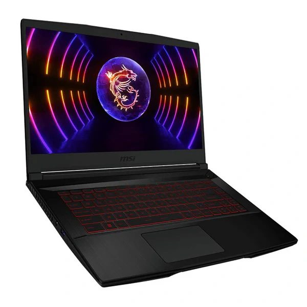 MSI GF63 12UCX THIN i5-12450H 8GB 256GB SSD 15,6" FHD RTX 2050 12UCX-235XPT