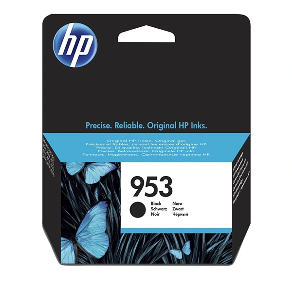 Cartouche d'encre HP 953 Noir d'origine L0S58AE