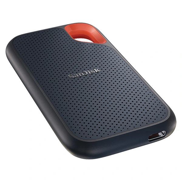 Disque dur portable SSD SanDisk Extreme® 1 To SDSSDE61-1T00-G25