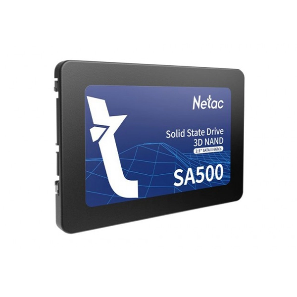 Disque dur Netac 1To SSD Interne SA500 2.5" NT01SA500-1T0-S3X