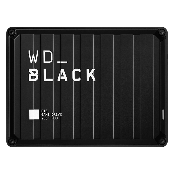 [WXH1EC99KJXV] Disque dur portable Western Digital WD_BLACK P10 Game Drive 2 To WDBA2W0020BBK-WESN