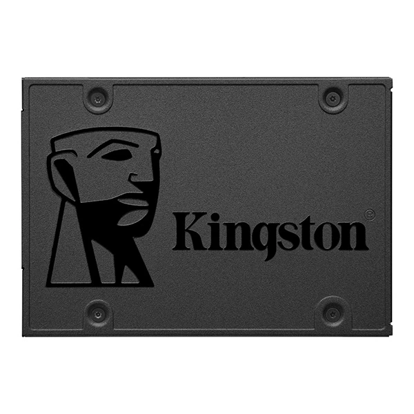 Disque Dur interne SSD Kingston A400 SATA 2.5" 240 Go SA400S37/240G