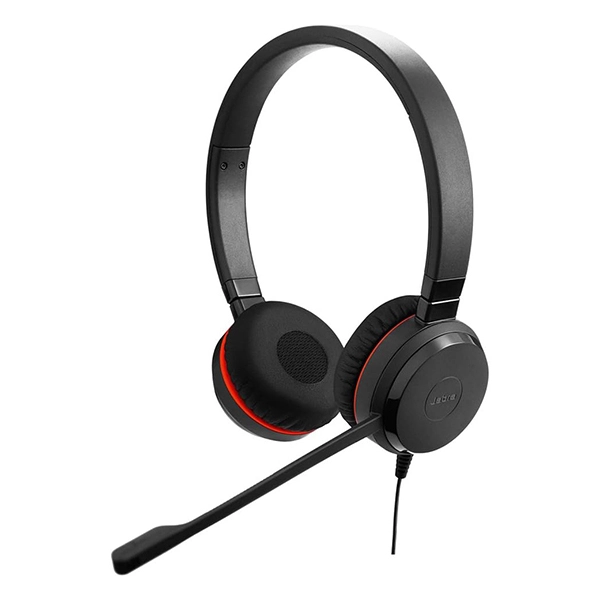[4999-823-109] Casque-micro Jabra Evolve 20 MS Stereo 4999-823-109