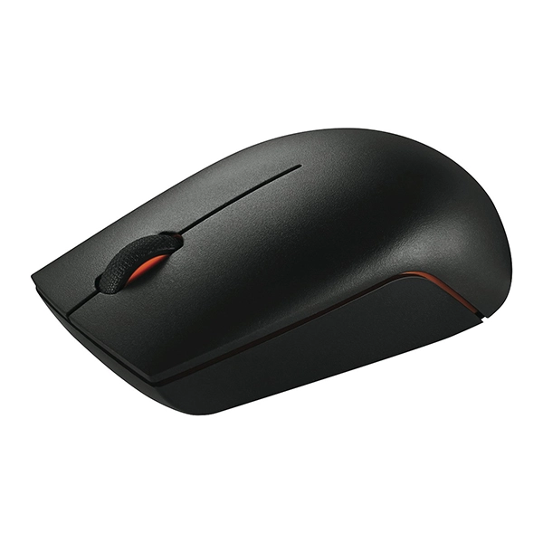[GX30K79401] Souris sans fil USB Lenovo 300 Noir GX30K79401