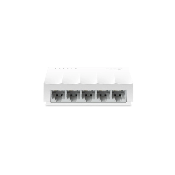 Switch TP-Link Non-géré Fast Ethernet (10/100) Blanc LS1005 UN