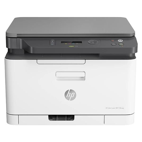 Imprimante HP 178nw Multifonction Laser Couleur 4ZB96A