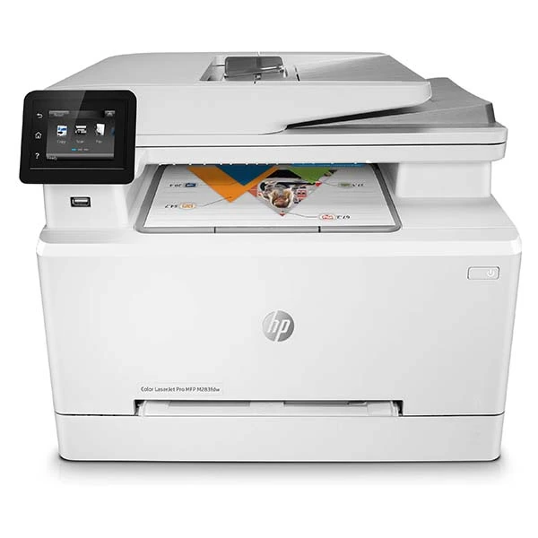 Imprimante HP M283fdw Multifonction Laser Couleur LaserJet Pro 7KW75A
