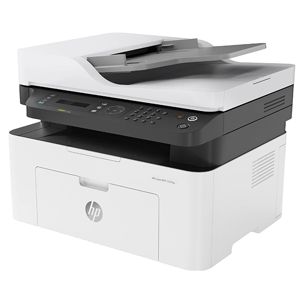Imprimante HP 137fnw Multifonction Laser Monochrome 4ZB84A