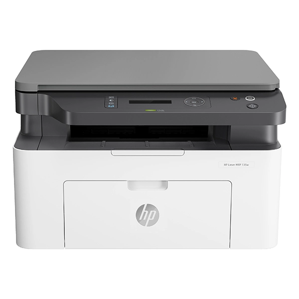 Imprimante HP 135w Multifonction Laser Monochrome 4ZB83A