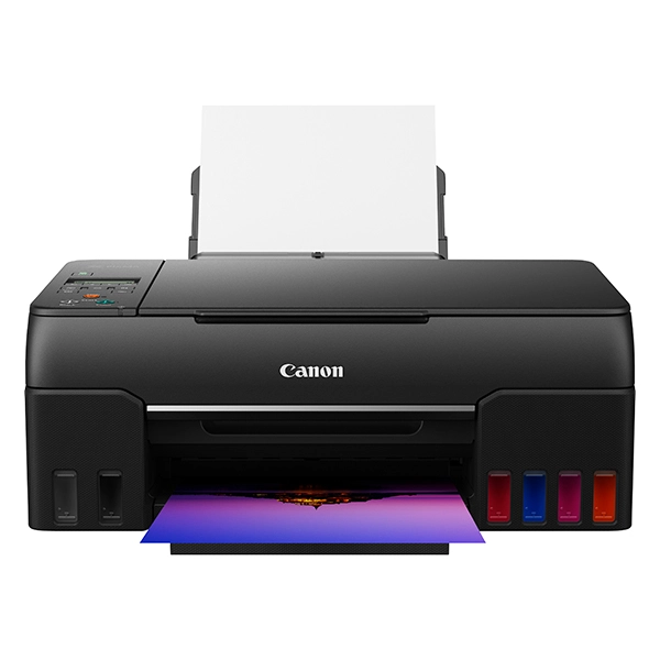 [4620C009AA] Imprimante Canon PIXMA G640 multifonction photo à réservoirs rechargeables 4620C009AA