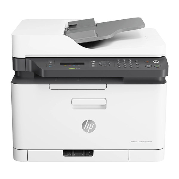 Imprimante HP 179fnw Multifonction Laser Couleur 4ZB97A