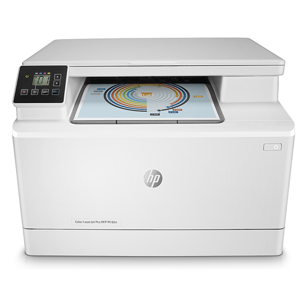 Imprimante HP LaserJet Pro M182n Multifonction Laser Couleur 7KW54A