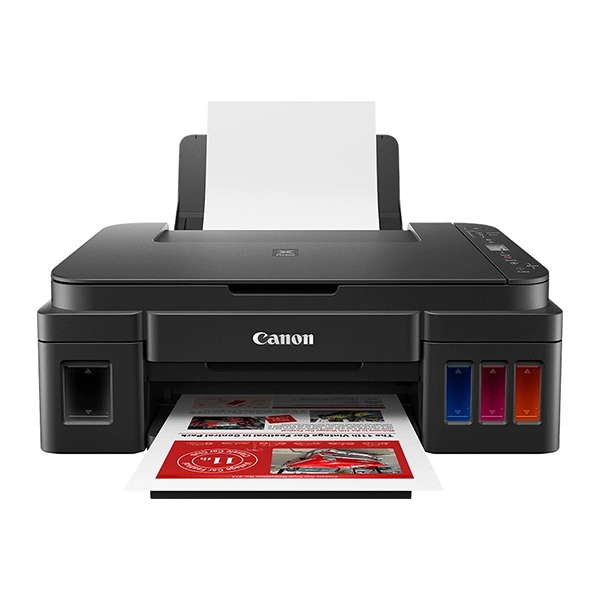 [2315C009AB] Imprimante Canon PIXMA G3410 multifonction à réservoirs rechargeables 2315C009AB