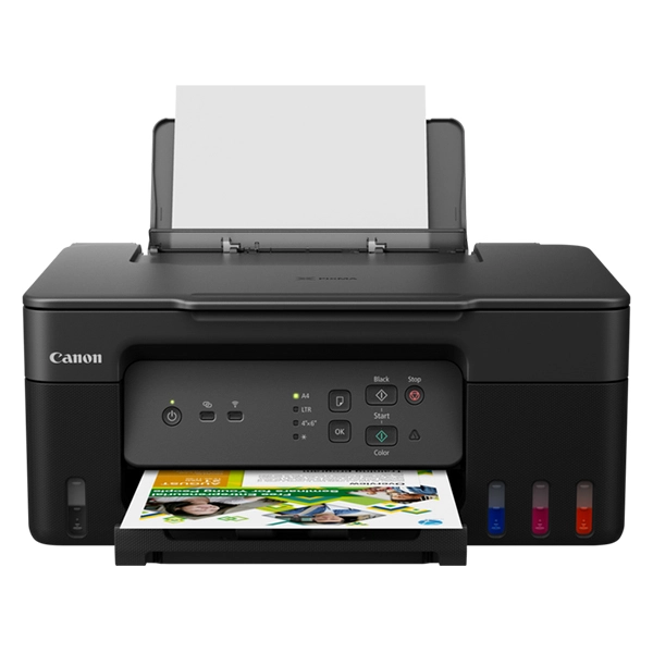 [5989C009AA] Imprimante Canon PIXMA G3430 multifonction à réservoirs rechargeables 5989C009AA