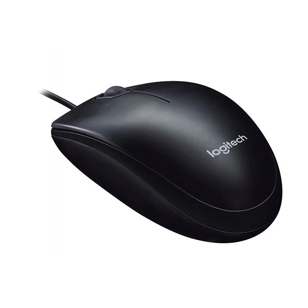 Souris LOGITECH M90 FILAIRE Noire 910-001793