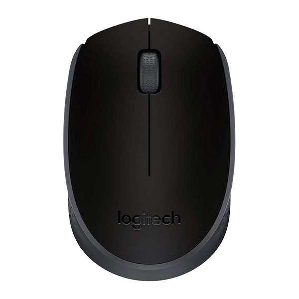 Souris sans fil Logitech M171 Noir 910-004424