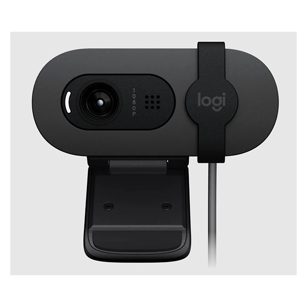 [WP-9822] WebCam Logitech Brio 100 FHD 960-001585