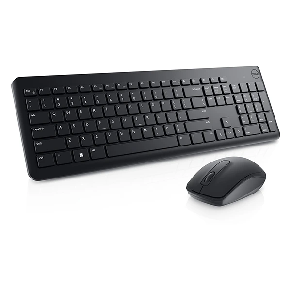 [WP-9948] Clavier et souris sans fil DELL - AZERTY KM3322W