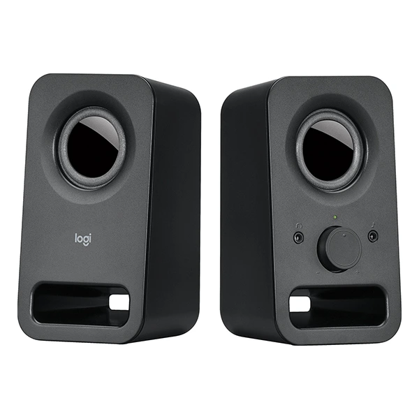 [WP-9989] Haut-parleurs Stéréo Logitech Z150 980-000814