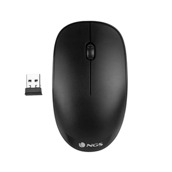 Souris optique NGS sans fil de 1000 dpi avec connexion USB