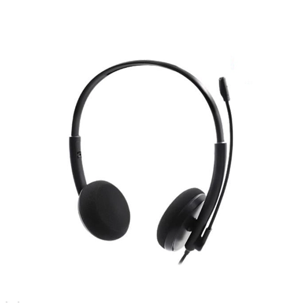 Casque Noise Cancelling Headset Educational- office- game USB