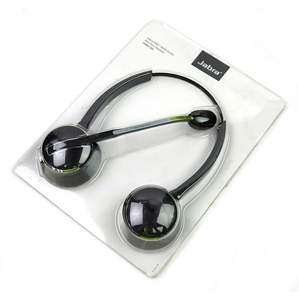 [WP-10061] Casque Jabra Pro 9400 Sans fil Arceau Bureau/Centre d'appels Bluetooth 14401-03