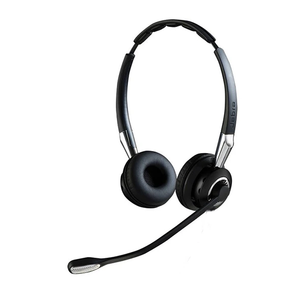 [WP-10067] Casque-micro Jabra Professionnel 2400 Duo NC 2409-820-104, sans Cable
