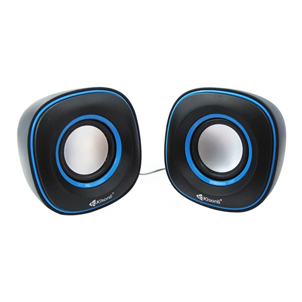 [WP-10077] Haut parleurs Kisonli v350 3.5W