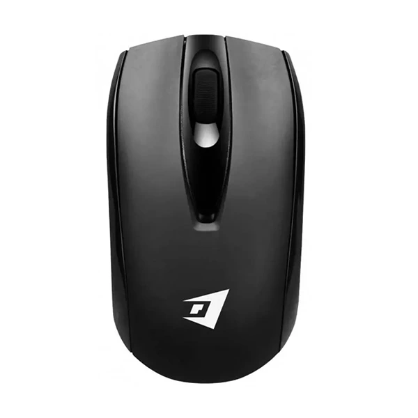 [WP-10131] Souris Sans Fil Jertech Colorful JR1 / Noir