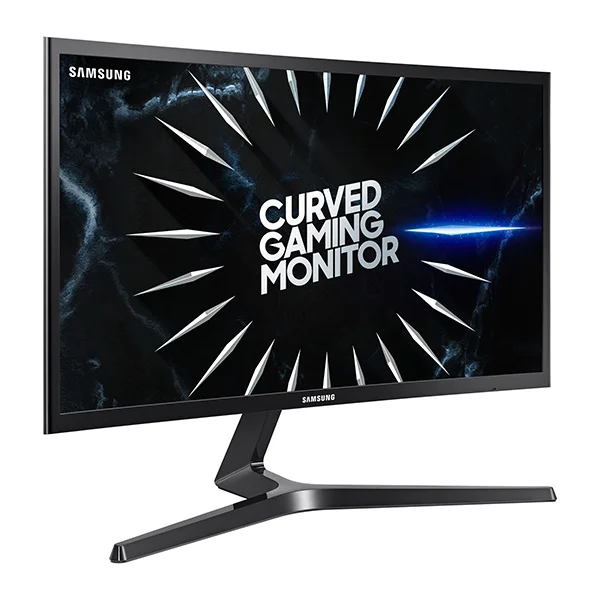 Écran Samsung Gaming incurvé 24" Full HD 144 Hz 4ms - Courbure 1800R LC24RG50FQMXZN