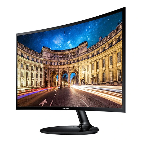 Écran Samsung incurvé 27'' Full HD - Courbure 1800R / contraste 3000:1 LC27F390FHMXZN