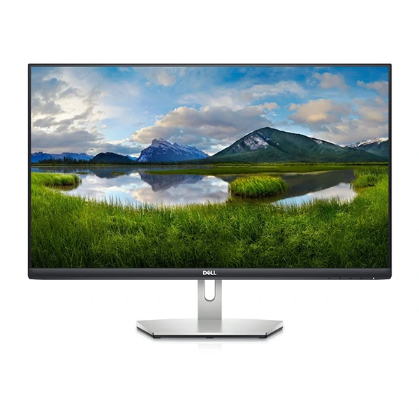 Écran DELL 27″ LED Full-HD S2721HN Blanc
