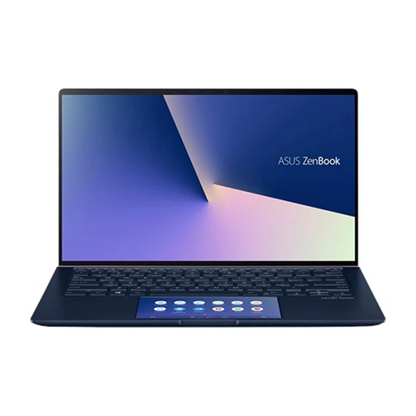 Asus Zenbook I7-10510U 16 Go DDR4 512 Go SSD M.2 NVMe GeForce MX250 UX434FLC