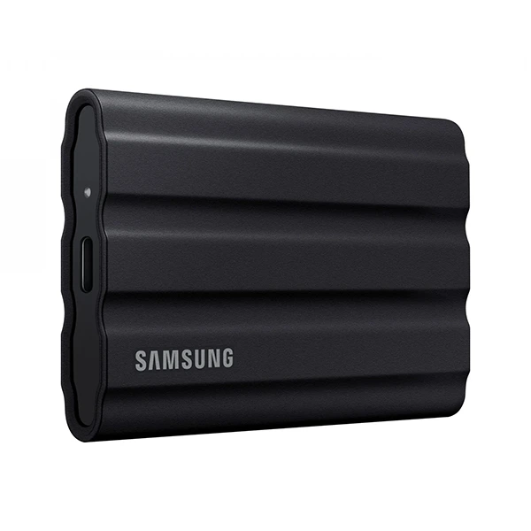 Disque dur Samsung SSD Externe Portable Shield 1 To Noir MU-PE1T0S/EU