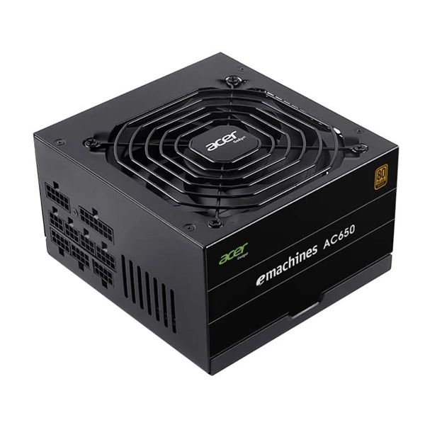 Bloc d'alimentation Acer AC-650 650w Full Modular 80plus Bronze
