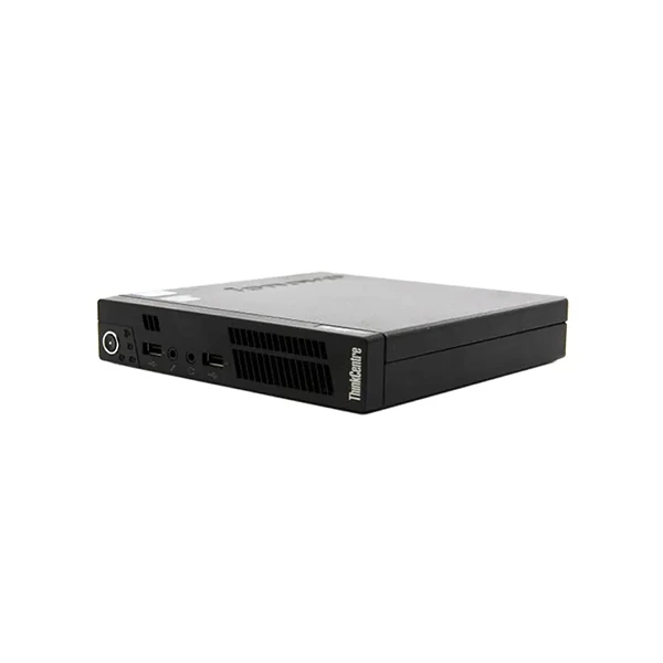 [WP-10640] Mini PC Lenovo M72e Tiny USFF i3-2120T 4Go 256Go SSD - 3261A85