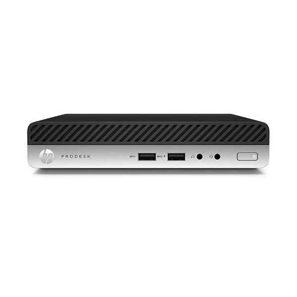 HP ProDesk 400 G3 Mini i3-6100T 4GB 256GB SSD - Y5F30AV